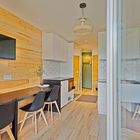 Studio De Charme Avec Vue Sur Le Val D'Allos, Parking Et Wifi Gratuit Eksteriør billede